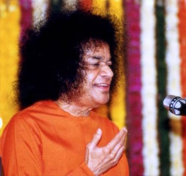 Beloved Bhagawan Sri Sathya Sai Baba